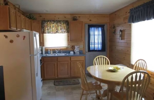 Gaylord Casa | Cabin 2378 - Scenic Log Cabin within Private Resort
