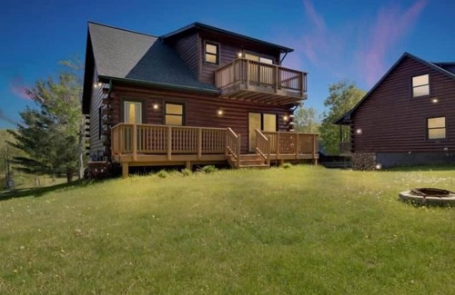 Gaylord Casa | Cabin 2440 - Beautiful Log Cabin in Private Resort