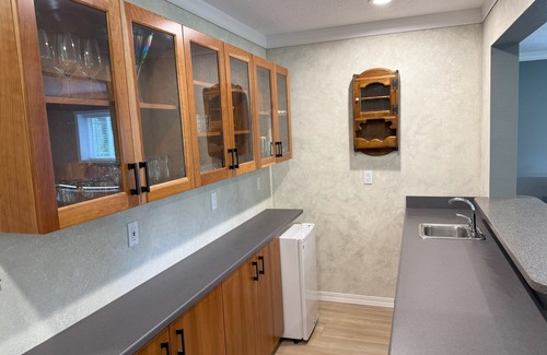 Garden Valley Cabina | Cabin 26: Scenic & Spacious 2-Building cabin in Garden Valley/6 Bed/4.5 Bath