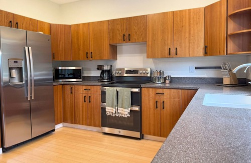 Garden Valley Cabina | Cabin 26: Scenic & Spacious 2-Building cabin in Garden Valley/6 Bed/4.5 Bath