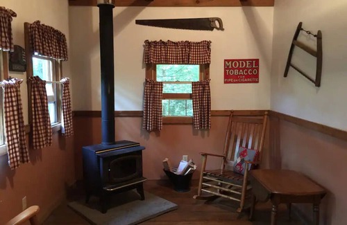 Waterbury Cabina | Cabin 3 - Austrian chalet