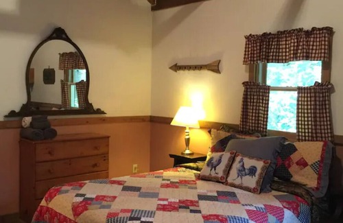 Waterbury Cabina | Cabin 3 - Austrian chalet