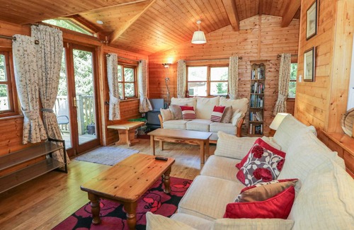 Troutbeck Bridge Cabaña | Casa rural ∙ 3 habitaciones ∙ 6 huéspedes