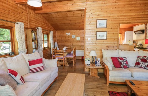 Troutbeck Bridge Cabaña | Casa rural ∙ 3 habitaciones ∙ 6 huéspedes