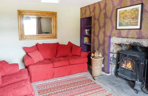 Carrbridge Cabaña | Casa rural ∙ 3 habitaciones ∙ 6 huéspedes