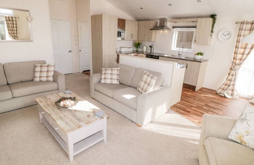 Runswick Bay Cabaña | Casa rural ∙ 3 habitaciones ∙ 6 huéspedes