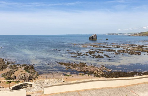 Burgh Island Cabaña | Casa rural ∙ 3 habitaciones ∙ 6 huéspedes