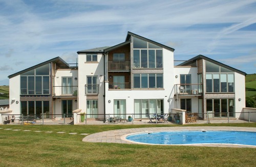 Burgh Island Cabaña | Casa rural ∙ 3 habitaciones ∙ 6 huéspedes