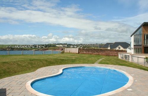 Burgh Island Cabaña | Casa rural ∙ 3 habitaciones ∙ 6 huéspedes