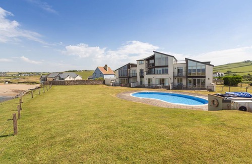 Burgh Island Cabaña | Casa rural ∙ 3 habitaciones ∙ 6 huéspedes