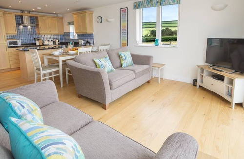 Burgh Island Cabaña | Casa rural ∙ 3 habitaciones ∙ 6 huéspedes