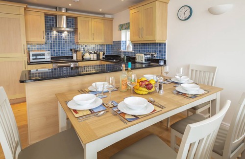 Burgh Island Cabaña | Casa rural ∙ 3 habitaciones ∙ 6 huéspedes