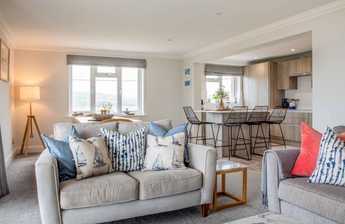 Burgh Island Cabaña | Casa rural ∙ 3 habitaciones ∙ 6 huéspedes