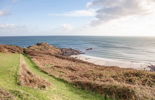 Coverack Cabaña | Casa rural ∙ 3 habitaciones ∙ 5 huéspedes