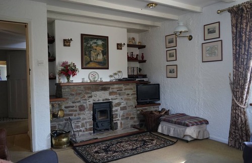 Wiseman's Bridge Cabaña | Casa rural ∙ 3 habitaciones ∙ 6 huéspedes