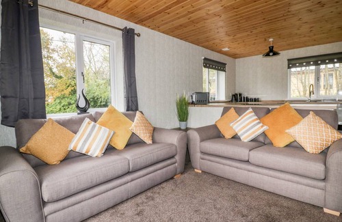 Grampound Cabaña | Casa rural ∙ 3 habitaciones ∙ 6 huéspedes