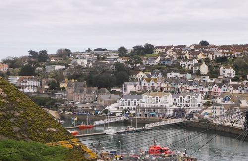 Brixham Cabaña | Casa rural ∙ 3 habitaciones ∙ 6 huéspedes