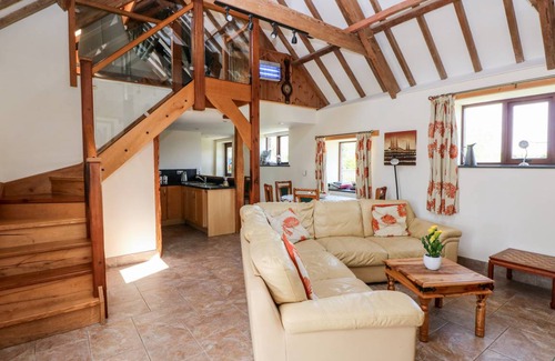 St Brides Cabaña | Casa rural ∙ 3 habitaciones ∙ 6 huéspedes