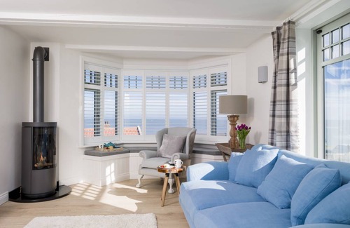 Sandsend Cabaña | Casa rural ∙ 3 habitaciones ∙ 6 huéspedes