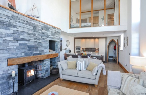 Edern Cabaña | Casa rural ∙ 3 habitaciones ∙ 6 huéspedes