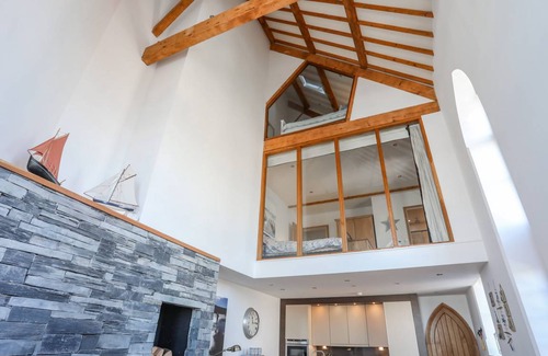 Edern Cabaña | Casa rural ∙ 3 habitaciones ∙ 6 huéspedes