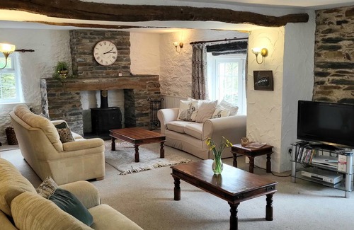 Broughton in Furness Cabaña | Casa rural ∙ 3 habitaciones ∙ 7 huéspedes