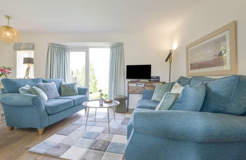 Dittisham Cabaña | Casa rural ∙ 3 habitaciones ∙ 5 huéspedes