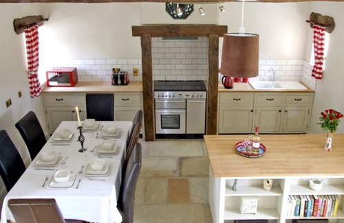 Meerbrook Cabaña | Casa rural ∙ 3 habitaciones ∙ 7 huéspedes