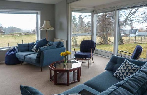 Newtonmore Cabaña | Casa rural ∙ 3 habitaciones ∙ 6 huéspedes