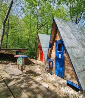 Novi Grad Sarajevo Otro | Cabin 3 Hill Station