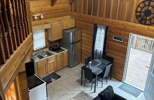Clear Creek Cabina | {CABIN #3 of 4} "THE RELAXATION"... YOUR HOME AWAY FROM HOME...