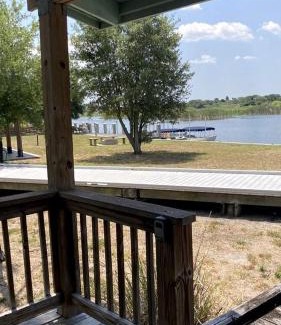 Braden River Casa | Cabin 3 - Reservoir View Bunk House in Bradenton, FL
