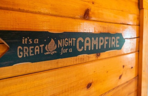 Ehrenberg Cabina | Cabin 3 - Rustic River Cabin