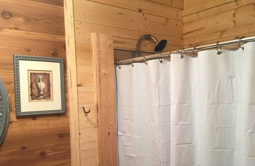 Morrilton Casa | Cabina 3: La cabaña de playa