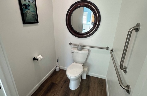 Poudre Park Cabina | Cabin 3- The Big South