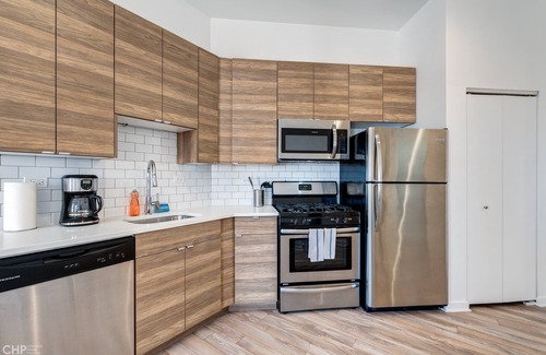 River West Apartamento | Cabin 303 by 747 Lofts