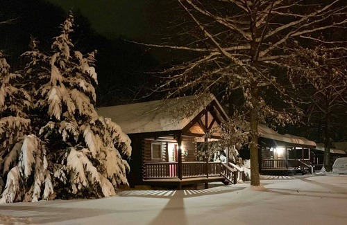 Galax Apartamento | (Cabin 311) Chance for Romance