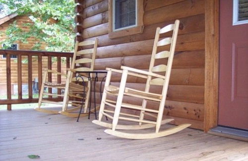 Galax Apartamento | (Cabin 311) Chance for Romance