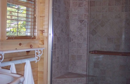 Galax Apartamento | Cabin 317 - Three's a Crowd