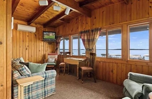 Pine River Apartamento | Cabin 4 at Heaths Resort