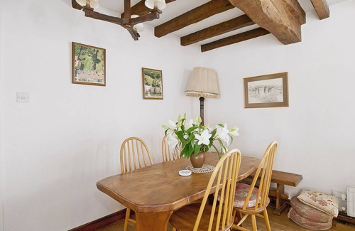 Thornton Dale Cabaña | Casa rural ∙ 4 habitaciones ∙ 8 huéspedes