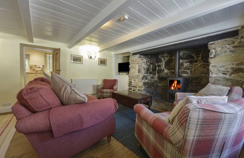 Coverack Cabaña | Casa rural ∙ 4 habitaciones ∙ 6 huéspedes