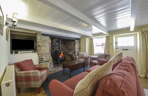 Coverack Cabaña | Casa rural ∙ 4 habitaciones ∙ 6 huéspedes