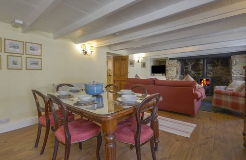 Coverack Cabaña | Casa rural ∙ 4 habitaciones ∙ 6 huéspedes