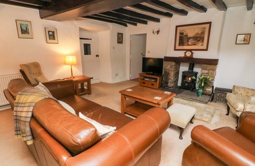 Newbiggin-in-Bishopdale Cabaña | Casa rural ∙ 4 habitaciones ∙ 7 huéspedes