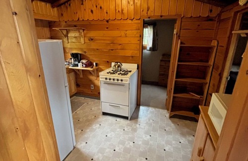 Ely Cabina | Cabin 4 'Eagle' 2-BR, 4-5 pp, overlooks lake, access to boats!