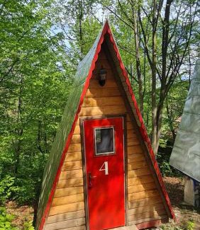 Novi Grad Sarajevo Otro | Cabin 4 Hill Station
