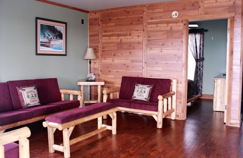 Lafitte Cabina | Cabaña 4 - Puerto Jean Lafitte