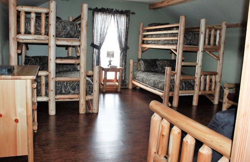 Lafitte Cabina | Cabaña 4 - Puerto Jean Lafitte