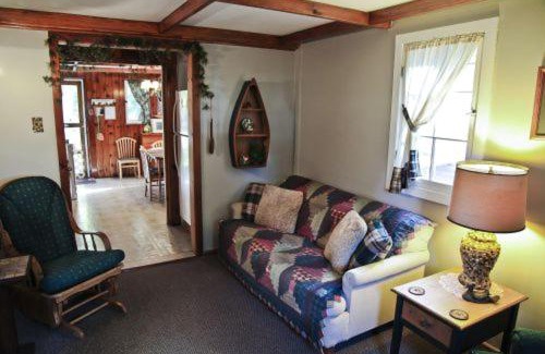 Carp Lake Casa | Cabin #4 - Loon's Landing cabin